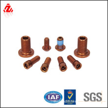 copper fasteners all kinds of nuts